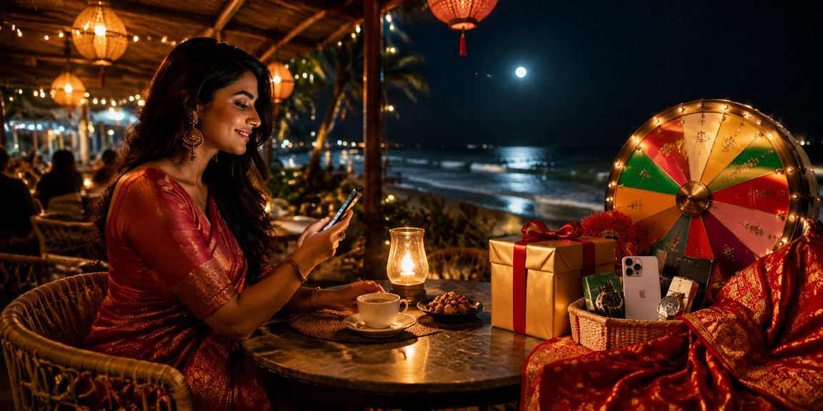 Pohela Boishakh Lucky Draw Festival in Cox's Bazar