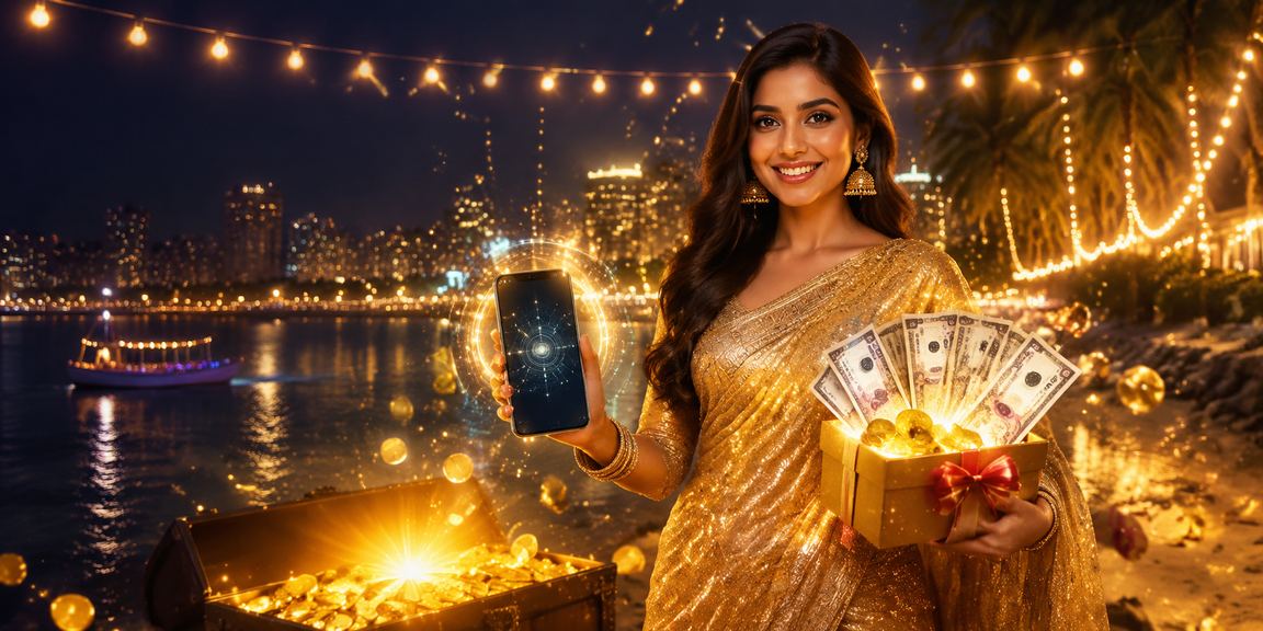 সেন্ট মার্টিনে শাড়ি পরা একজন মডেল rajpro247 ক্যাসিনো বেটিং তথ্য দেখছেন