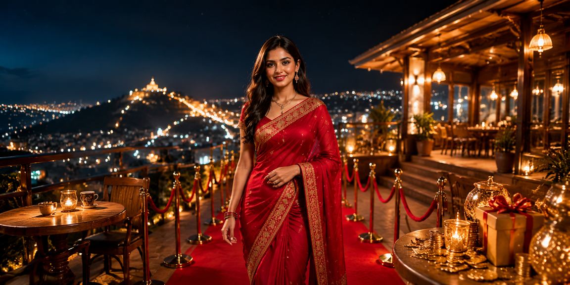 সিলেটে ঐতিহ্যবাহী পোশাকে একজন ব্যবহারকারী rajpro247 স্পোর্টস বেটিং বোনাস দেখছেন
